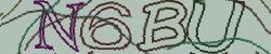 Darstellung des Captcha-Codes.