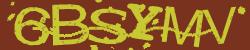 Darstellung des Captcha-Codes.