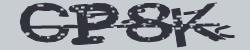 Darstellung des Captcha-Codes.