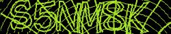 Darstellung des Captcha-Codes.