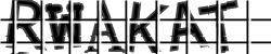 Darstellung des Captcha-Codes.