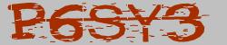Darstellung des Captcha-Codes.