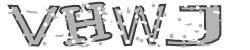 Darstellung des Captcha-Codes.