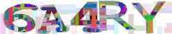 Darstellung des Captcha-Codes.