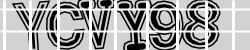 Darstellung des Captcha-Codes.