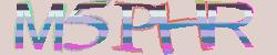 Darstellung des Captcha-Codes.