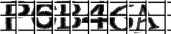 Darstellung des Captcha-Codes.