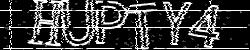 Darstellung des Captcha-Codes.