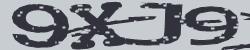 Darstellung des Captcha-Codes.