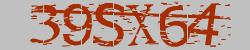 Darstellung des Captcha-Codes.
