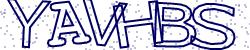 Darstellung des Captcha-Codes.