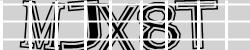 Darstellung des Captcha-Codes.