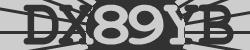 Darstellung des Captcha-Codes.