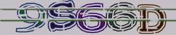 Darstellung des Captcha-Codes.