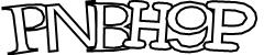 Darstellung des Captcha-Codes.