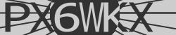 Darstellung des Captcha-Codes.