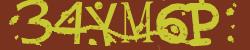 Darstellung des Captcha-Codes.