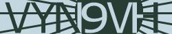 Darstellung des Captcha-Codes.