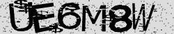 Darstellung des Captcha-Codes.