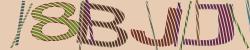 Darstellung des Captcha-Codes.