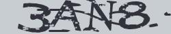 Darstellung des Captcha-Codes.