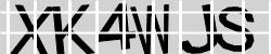 Darstellung des Captcha-Codes.