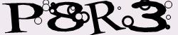 Darstellung des Captcha-Codes.