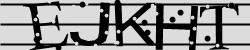 Darstellung des Captcha-Codes.