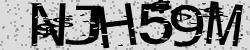 Darstellung des Captcha-Codes.