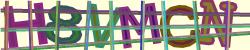 Darstellung des Captcha-Codes.