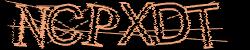 Darstellung des Captcha-Codes.