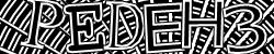 Darstellung des Captcha-Codes.