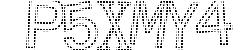 Darstellung des Captcha-Codes.