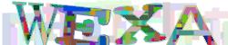 Darstellung des Captcha-Codes.