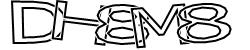 Darstellung des Captcha-Codes.
