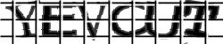 Darstellung des Captcha-Codes.