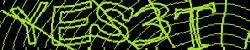 Darstellung des Captcha-Codes.