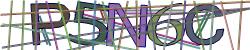 Darstellung des Captcha-Codes.