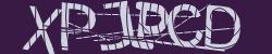 Darstellung des Captcha-Codes.