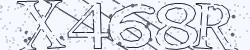 Darstellung des Captcha-Codes.