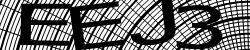 Darstellung des Captcha-Codes.