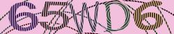 Darstellung des Captcha-Codes.