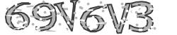 Darstellung des Captcha-Codes.