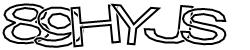Darstellung des Captcha-Codes.