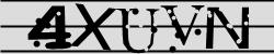 Darstellung des Captcha-Codes.