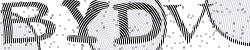 Darstellung des Captcha-Codes.