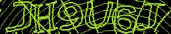 Darstellung des Captcha-Codes.