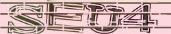 Darstellung des Captcha-Codes.