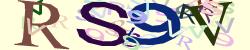 Darstellung des Captcha-Codes.