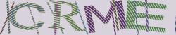 Darstellung des Captcha-Codes.
